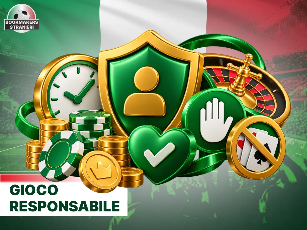 Gioco responsabile e strumenti di controllo delle scommesse per una gestione consapevole del budget.